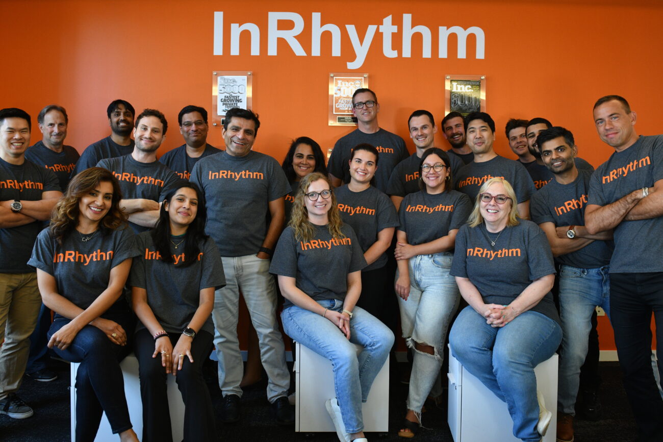 The InRhythm team
